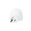 Skross 1.500209-E Power Plug Adapter Type C to Type I Photo 3