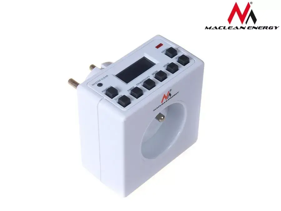 Digital Timer MACLEAN MCE30 36442 Photo 6