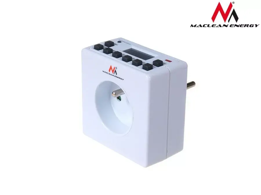 Digital Timer MACLEAN MCE30 36442 Photo 7