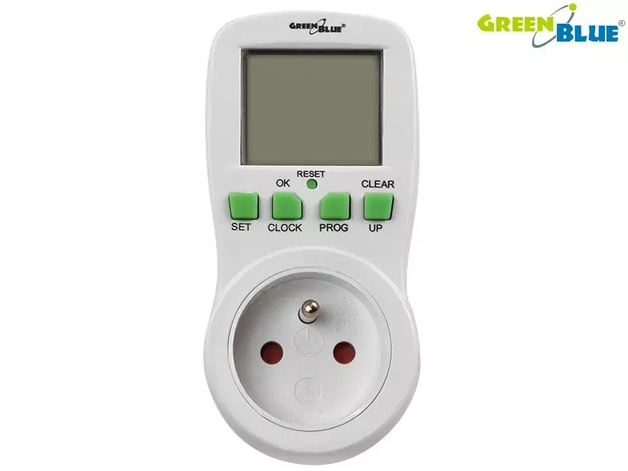 Цифровой таймер GreenBlue GB107 Photo 2