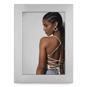 Single picture frame Hama 00193175 Aluminium Silver 184x235 mm