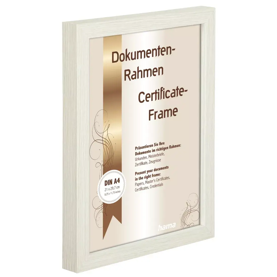 Single picture frame Hama Siena Silver Photo 2