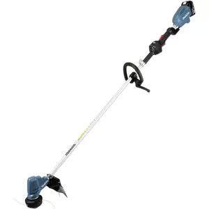 Газонокосилка-триммер Makita DUR190LZX9 18V, ширина среза 300 мм, аккумуляторный