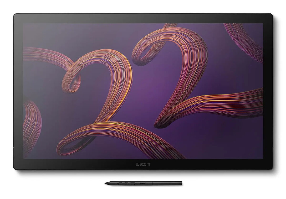 Wacom Cintiq Pro 22 grafiskais planšetdators
