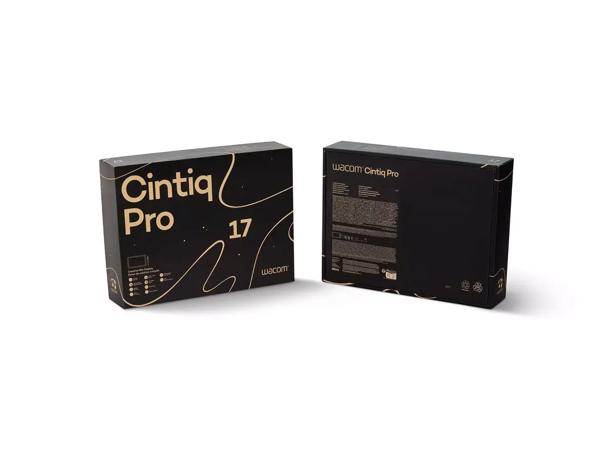 Графический планшет Wacom Cintiq Pro 17 Photo 6