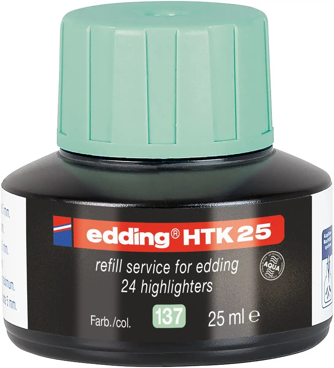 Marķieru uzpilde Edding HTK 25 Gaiši