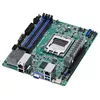 ASRock AM5D4ID-2T/BCM Mini ITX server motherboard Photo 2