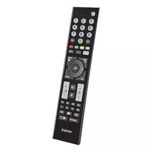 Remote Control Hama 00221065 IR Wireless TV 48 Buttons 10m Range