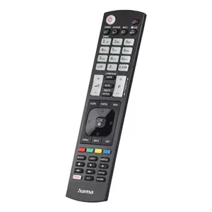 Remote Control Hama 00221061 IR Wireless for LG TV 52 Buttons