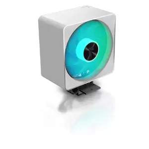 Air cooler APNX AP1-5PIPE ARGB WH 600-1800 RPM 76.3 CFM White