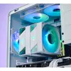 Вентилятор Jonsbo CR-3000 ARGB White Photo 3
