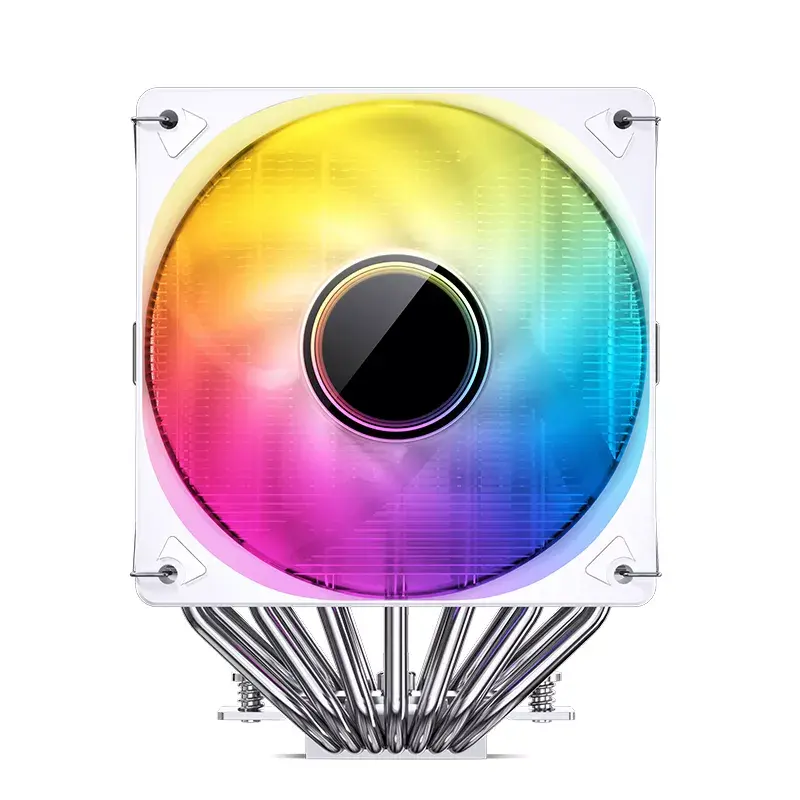 Вентилятор Jonsbo CR-3000 ARGB White Photo 5
