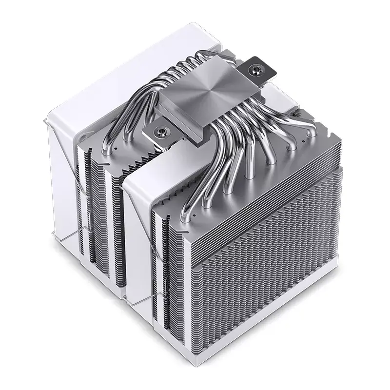 Вентилятор Jonsbo CR-3000 ARGB White Photo 7