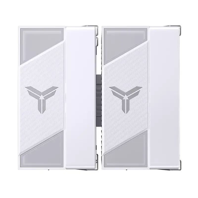 Вентилятор Jonsbo CR-3000 ARGB White Photo 10