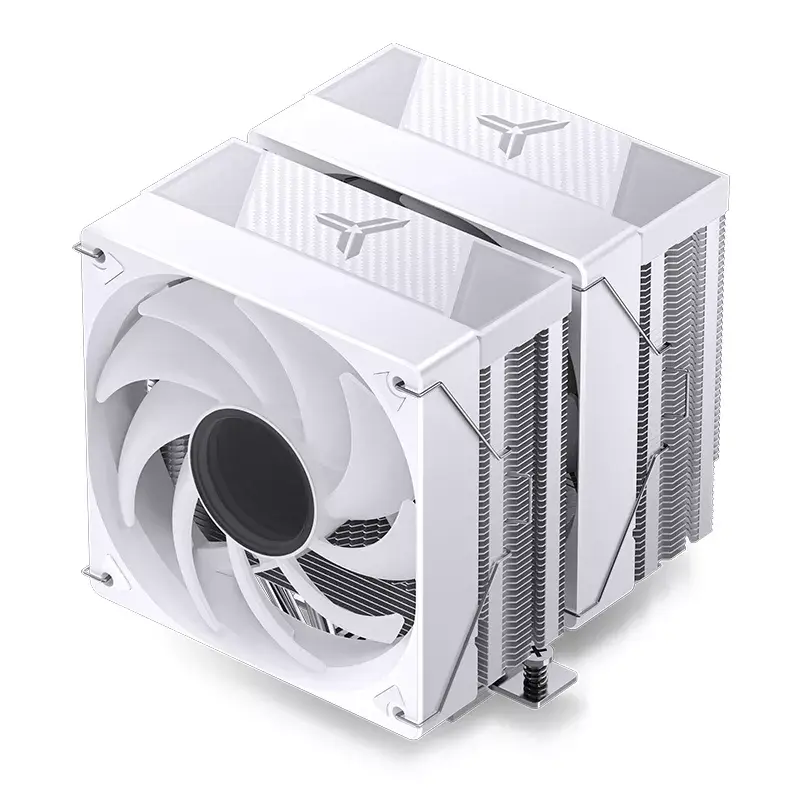 Вентилятор Jonsbo CR-3000 ARGB White Photo 11