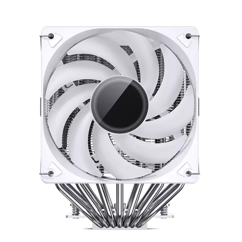 Вентилятор Jonsbo CR-3000 ARGB White Photo 13