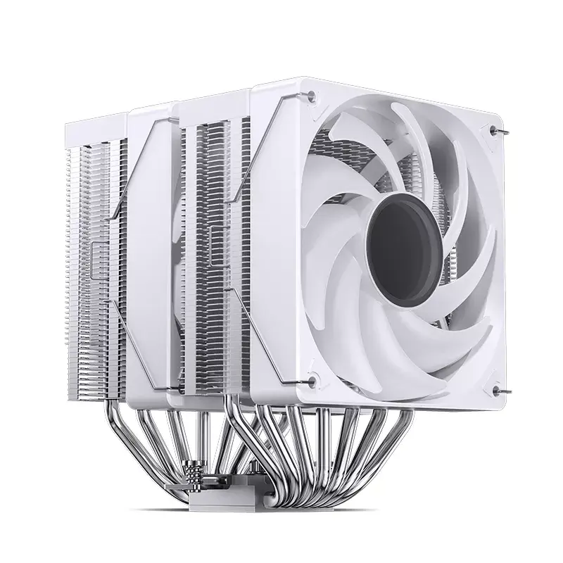 Вентилятор Jonsbo CR-3000 ARGB White Photo 14