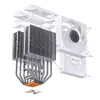 Вентилятор Jonsbo CR-3000 ARGB White Photo 15