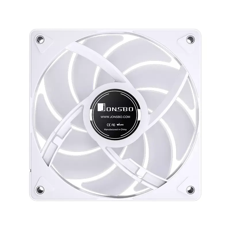 Вентилятор Jonsbo CR-3000 ARGB White Photo 18