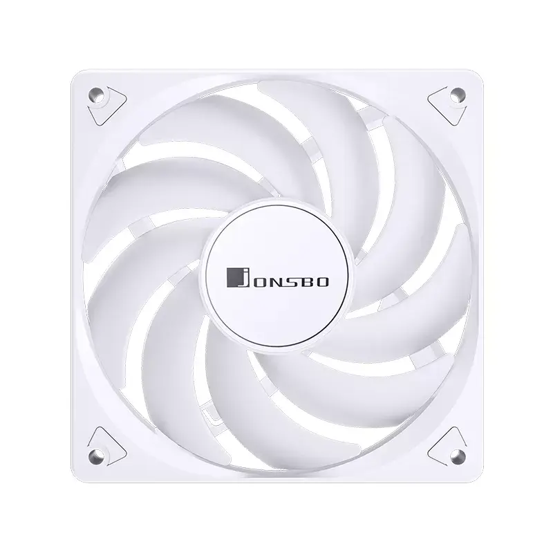 Вентилятор Jonsbo CR-3000 ARGB White Photo 19
