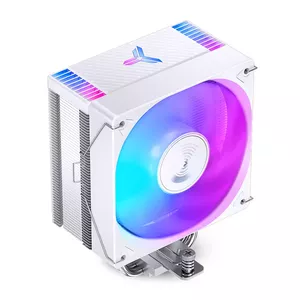 Воздушный кулер Jonsbo CR-1000 EVO 12 см Белый 600-1500 об/мин