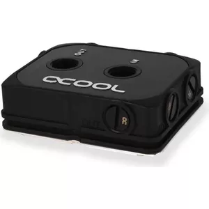Liquid CPU Water Block Alphacool Eisblock XPX Pro 1U for Ampere LGA 4926 (model 13529)
