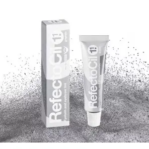 Eyebrow and eyelash tint REFECTOCIL 1.1 Graphite — 15 ml (black)