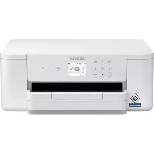 Струйный принтер Epson WorkForce Pro WF-M4119DW — монохромный A4, 4800 x 2400 dpi, 35 стр/мин, двусторонняя печать, Wi‑Fi, Ethernet