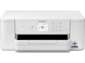 Melnbalts tintes printeris Epson WorkForce Pro WF-M4119DW A4 4800 x 2400 DPI 35 lpp/min Wi-Fi Duplekss LCD Baltā krāsā