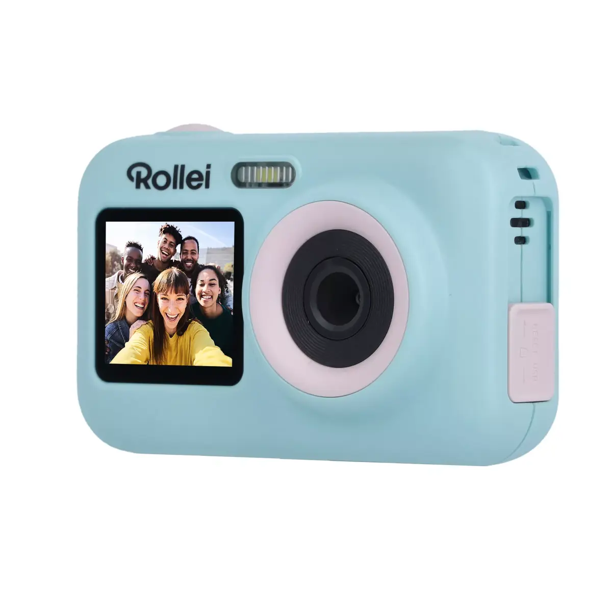 Compact camera Rollei Sportsline Fun Photo 2