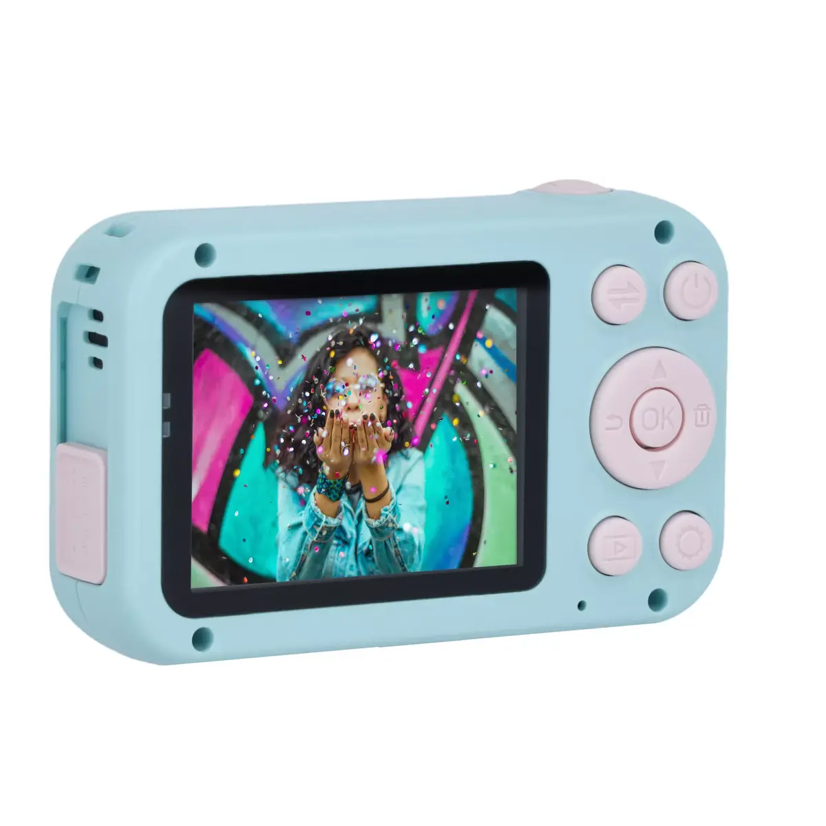 Compact camera Rollei Sportsline Fun Photo 5