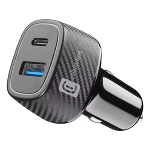 Automobiļu lādētājs Cellularline Multipower Ultra Universāls Ātrā uzlāde