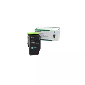 Тонер Lexmark Cyan 1400 страниц 78C20C0
