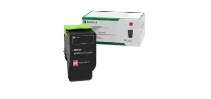 Toneris Lexmark Magenta 1400 lapas 78C20M0