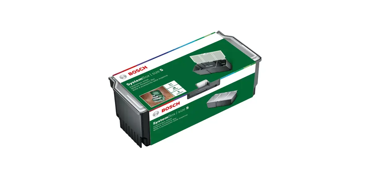 Bosch Systembox kaste taisnstūra 600×400×280 mm Photo 2