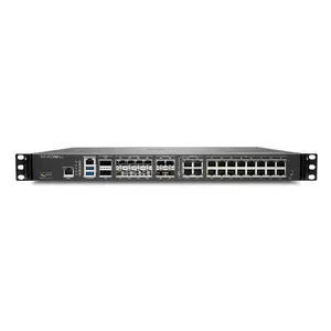 Аппаратный файрвол SonicWall NSSP 10700 42 Gbit/s 1U