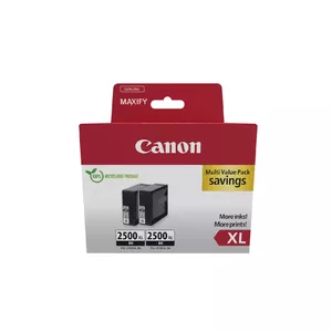 Картридж Canon Ink 9254B011 PGI-2500XL Double pack Black