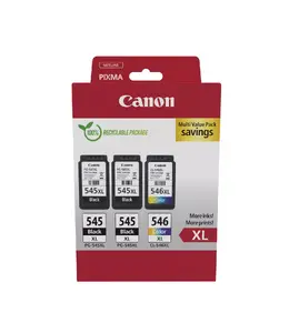 Ink cartridge Canon PG-545XLX2/CL-546XL MULTI Colour