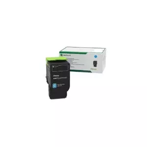Картридж для тонера Lexmark 78C2UC0 1500 страниц Голубой