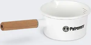 Enamelled Pot Petromax PX-PANEN1-W 1000 ml, white