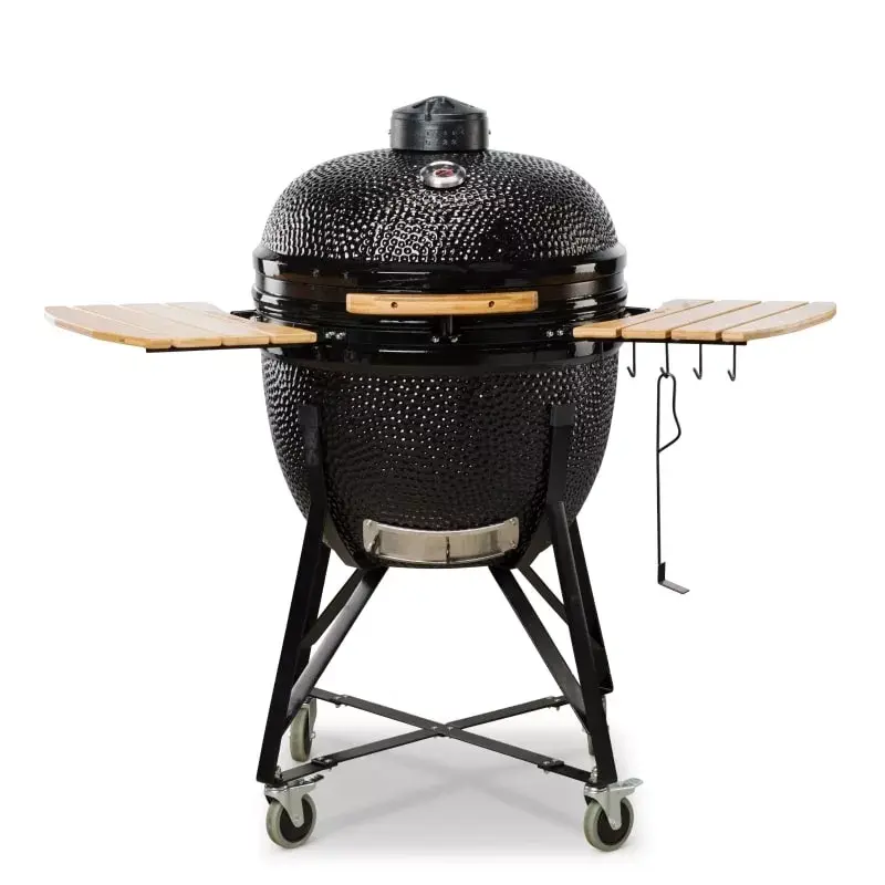 Керамический гриль Kamado Bono Limited 25 дюймов Photo 3