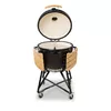 Керамический гриль Kamado Bono Limited 25 дюймов Photo 4