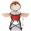 Камадо гриль Kamado Bono Media Ceramic Grill 20" Photo 2