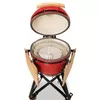 Камадо гриль Kamado Bono Media Ceramic Grill 20" Photo 3
