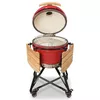 Камадо гриль Kamado Bono Media Ceramic Grill 20" Photo 5