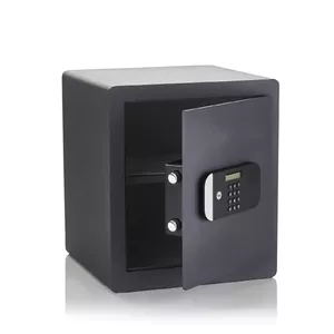 Сейф Yale YSEM/400/EG1 Черный Кодовый Замок 35.5L