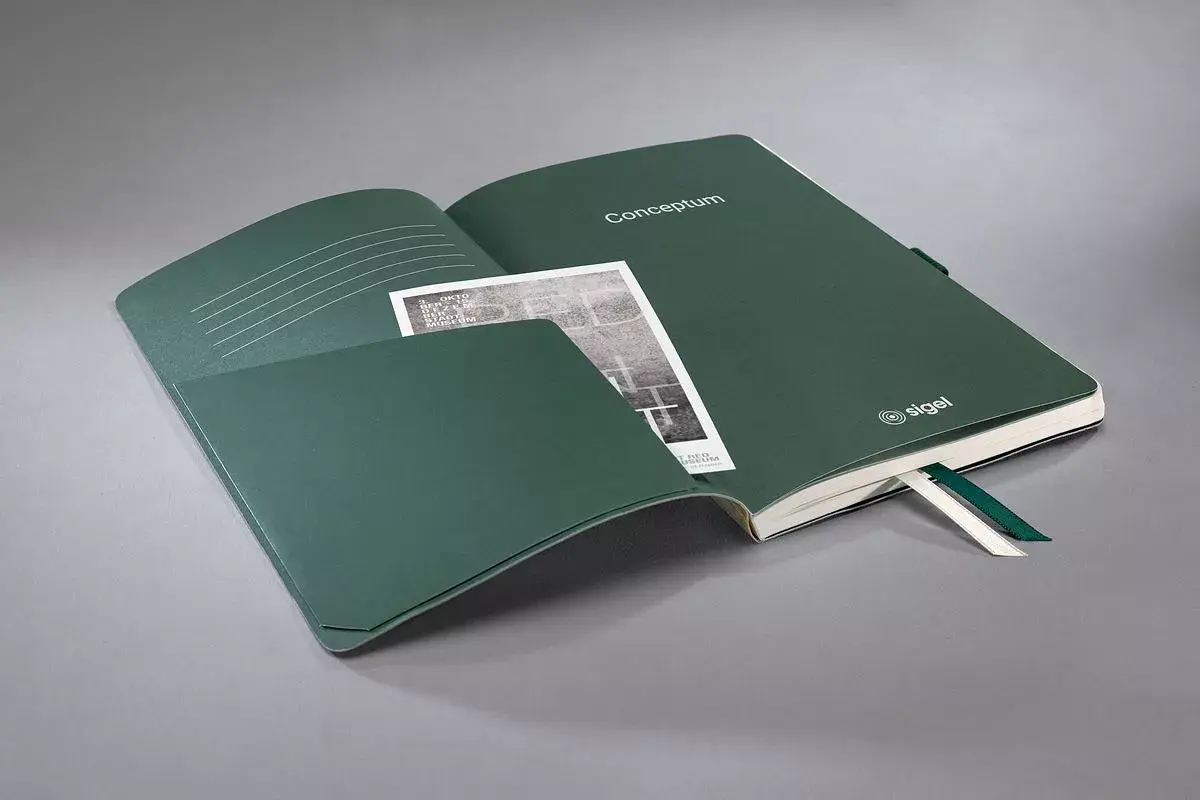 Writing Notebook Sigel CO674 Photo 5
