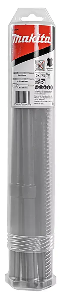 Mūrniecības kaltas Makita E-13194 Photo 2