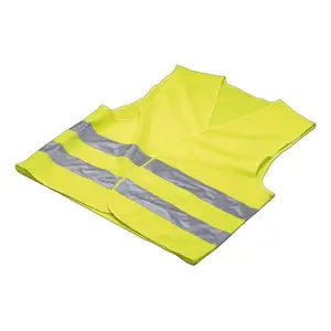 Hama Automotive safety vest Yellow One Size 00178133