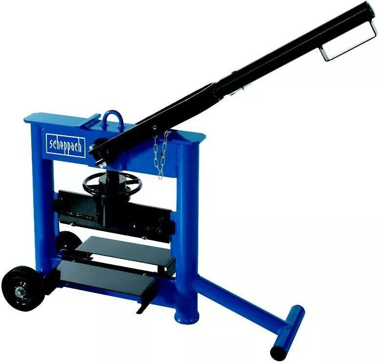 Scheppach Schuster HSC130 pielikums kokapstrādei —